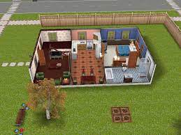 Sims Freeplay House Theme Inspired By One Bedroom Home Sims Freeplay Houses Sims Desert Party