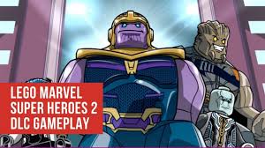 Lego marvel super heroes 2's thanos mission isn't based on infinity war, however. Lego Marvel Super Heroes 2 Avengers Infinity War Dlc Thanos Gameplay Lego Marvel Super Heroes Lego Marvel Avengers Infinity War