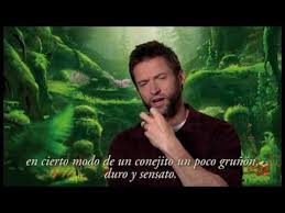 Cuando un espíritu maligno llamado sombra se propone inundar de. El Origen De Los Guardianes Hugh Jackman Al Habla Youtube