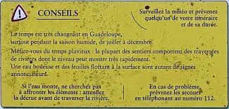 La guadeloupe n'échappe pas à ce poncif, mais vous pouvez y ajouter une forte identité créole qui donne tout son sel à cette. La Meteo Quand Aller Partir Climat Antilles Martinique Guadeloupe Previsions