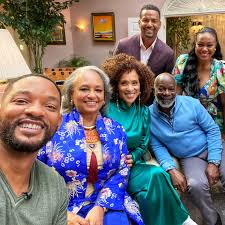 Уилл смит, джеймс эвери, альфонсо рибейро и др. Fresh Prince Reunion Bel Air Reboot How 90s Tv Handled Race The New York Times