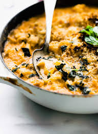 This is the best cauliflower mac and cheese and is a family favorite, children approved. Cauliflower Mac And Cheese Bake Video Cotter Crunch
