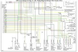 7 Integra Engine Bay Diagram