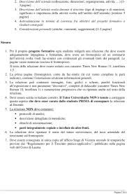 Linee Guida Per La Stesura Relazione Finale Di Tirocinio Pdf Download Gratuito
