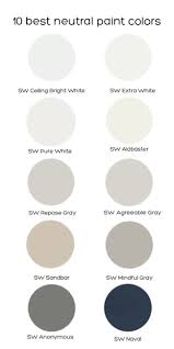 Best Neutral Paint Colors In 2020 Best Neutral Paint Colors Neutral Paint Colors Best Paint Colors