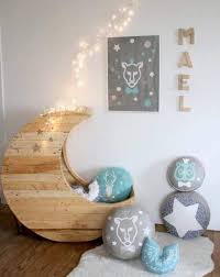 It's never too early to dabble in the arts. 30 Ways To Buy Or Diy A Dreamy Nursery Brit Co