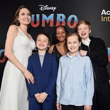 Jolie was already an experienced adoptive parent by the time she adopted zahara. Angelina Jolie Just Took Zahara Shiloh Knox And Vivienne Jolie Pitt To The Dumbo Premiere