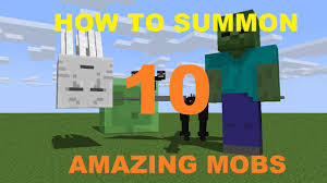 Oct 16, 2020 · if this video helps you and you want to learn more about the game, subscribe! Minecraft Tips Tricks Secrets How To Summon 10 Amazing Mobs No Mods Youtube