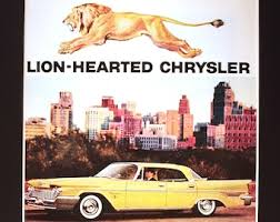 Image result for Spun Yellow 1959 Chrysler