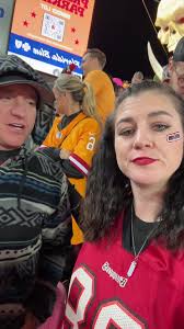 Raymond James Football Seat from Section 315