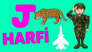 İsim, şehir, hayvan oynuyorsunuz ve sıra j harfine geldi. J Harfi Abc Alfabe Sarkisi Akilli Bidik Youtube