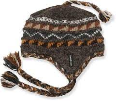 Everest Designs Sherpa Earflap Hat Rei Co Op Earflap Hat Hats Woman Knitting