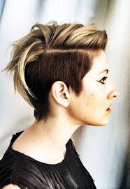 Tomboy haircut for oval face. Don T Try Diy Perms