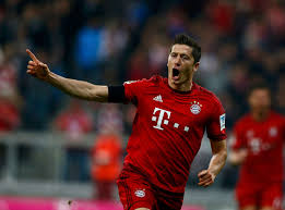 Lewy's on another planet 🤯. Robert Lewandowski Scores Five Goals In Nine Minutes For Bayern Munich The New York Times