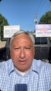 Election Day polling stations close at 7 pm! Thank you all for your support!