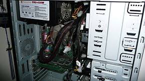 Power supplies are safe until you start locate your pc's old power supply sitting in a corner of your pc's case. Power Supply Unit Computer Wikipedia