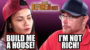 Is Sheila after David's MONEY?!?