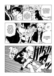 Naruto generasi selanjutnya boruto adalah putra petualang dari pemimpin ninja naruto uzumaki, hokage ketujuh dari konohagakure. Komik Boruto Chapter 32 Bahasa Indonesia Read Manga Online Nononime