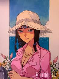Nico robin icons one piece icons. Remake Of Robin In Opening 16 But With Pre Timeskip Robin Onepiece One Piece Drawing One Piece Fanart One Piece Anime