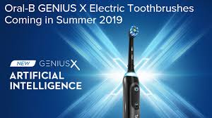 Tertelan ubat gigi ini pun tak bahaya sebab.ia tanpa bahan kimia. Oral B Melancarkan Genius X Berus Gigi Elektrik Dengan Kecerdasan Buatan Terbina Amanz