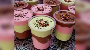 Resepi biskut untuk rujukan anda yang ingin membuat kuih raya sendiri. Resepi Aiskrim Yogurt