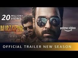 Throughout each month, prime adds a list of new movies that's comprised of original programming, old classics, and theatrical titles. Mirzapur Season 2 Is An Action Crime Drama And Thriller Web Series It Is Set To Stream On Amazon Prime Vide In 2020 Official Trailer Amazon Prime Video Amazon Prime