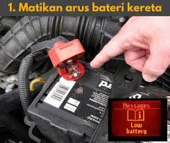 Penggunaan bateri telefon terlalu kecil berbanding kapasiti bateri kereta dan tiada masalah untuk mengecas telefon ketika memandu. Tips Tinggalkan Kereta Anda Lama Lama Autohaus Kl
