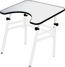 Adjustable Wheelchair Accessible Drafting Table Folding Rfx 3040f Classroom Tables Classroom Tables Wheelchair Wheelchair Accessible