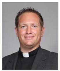 Please give a warm welcome to our new Vicar, Timothy Mehl, his wife Hope,  and son Levi (not pictured) . We are sure you will be a great addition to  our church