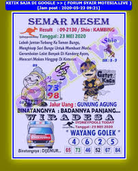 Sdy Meluncur Syair Hk Sdy Dan Sgp Facebook