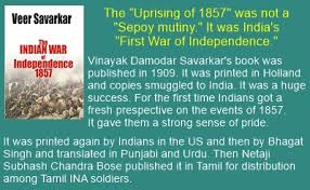 Impact Of 1857 Revolution – India's First War Of Independence! | Issues and  Challenges in India