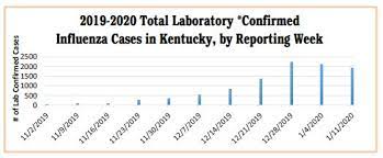 We did not find results for: Flu Cases Dip A Bit In New Year Are Still Much Higher Than Last Season 21 Have Died From Flu In Kentucky A Shot Still Protects Kentucky Health News