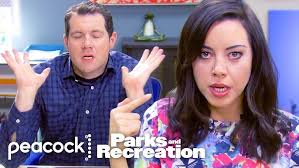 Craig triggers April's midlife crisis