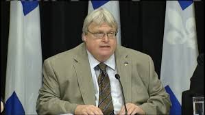 Gaetan Barrette Tables Bill To Overhaul Quebec S Health Care System Cbc News