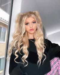 Loren Gray Long Gray Hair Hair Styles Long Hair Styles