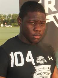 Demetrius James, East Paulding, Athlete