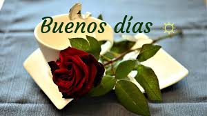 Share the best gifs now >>>. Buenos Dias Tarjeta Musical Youtube