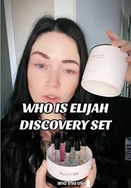 Who Is Elijah Sample Set