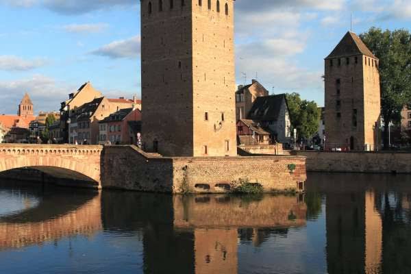 Ponts Couverts