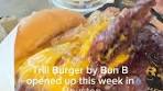 🚨🔥 One of the BEST burgers I’ve ever had tbh! 🤞🏽🔥 Bun B ... - TikTok