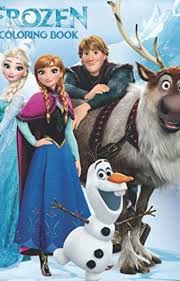Nowadays, i recommend disney frozen coloring book pages for you, this content is related with frozen christmas coloring pages. Coloring Book Pdf Frozen Coloring Pages For Kids