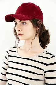 Corduroy Baseball Hat Outfits With Hats Hats For Big Heads Hat Hairstyles