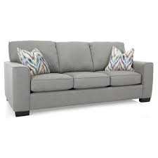 Decor Rest Furniture Sofas 2483 Sofa Grey Stationary From Gabriele Brandsource Home Furnishings