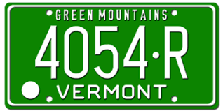 Oregon license plate lookup was designed to protect vehicle buyers from schemes of dealers and other agencies having to do with cars. 1977 Vermont State License Plate Embossed With Your Custom Number Custom Personalized Vanity Auto Plates Licenseplates Tv