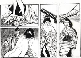 映画「忘八武士道」石井輝男監督の魅力 | 映画・食品情報発信