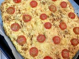 Pan De Ajo Con Queso Y Tomates Cherry Receta Pan De Ajo Pan De Ajo Con Queso Tomates Cherry
