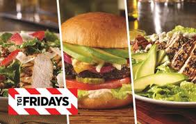 tgi fridays nutrition healthy dinner items womens health