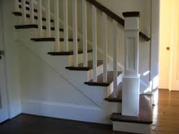 Portfolio Stair Newel Post Stairs House Interior