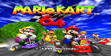 Dragon ball kart 64 beta real n64 capture. Mario Kart 64 Download Gamefabrique