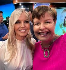 I adore this lady!!! Jennifer Kraus NC5